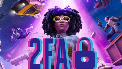 2fa In Fortnite Featured Image