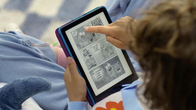 Amazon Kindle Paperwhite Kids