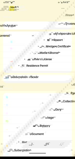 Anytype App Working In Airplane Mode