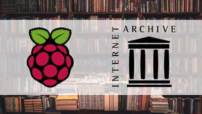 Archivebox Raspberry Pi Cover Image