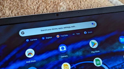 Chromebook Camera Not Working