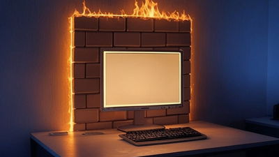 Computer Firewall Cover Image