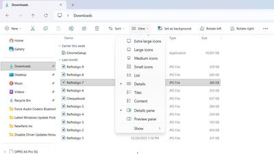 Featured Img: Resize desktop icons and font sizes in Windows.