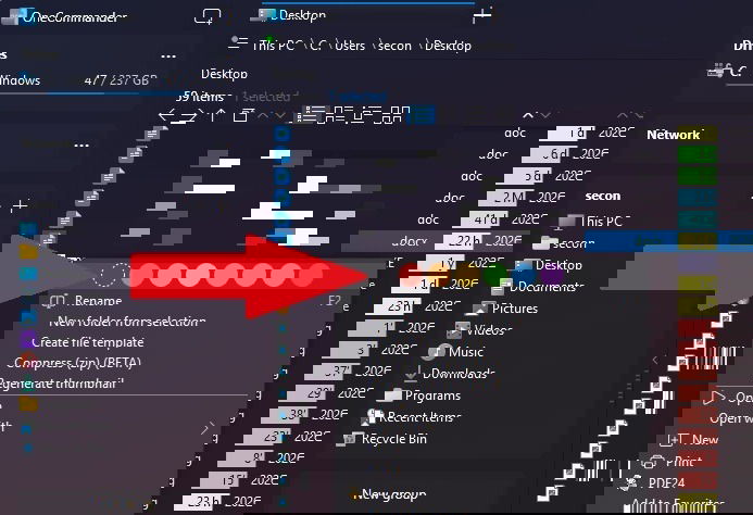 Adding tags to files.