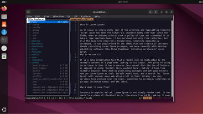 Fresh Adds Powerful Text Editor To Linux Feature Image