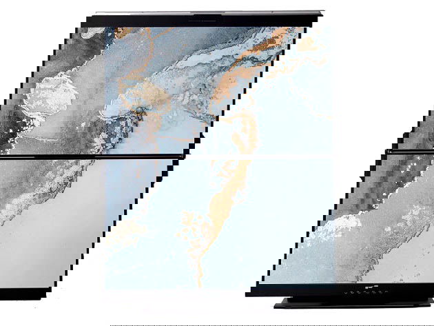 Geminos Stacked Monitor