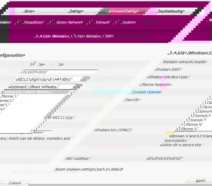How To Troubleshoot A Router Channel