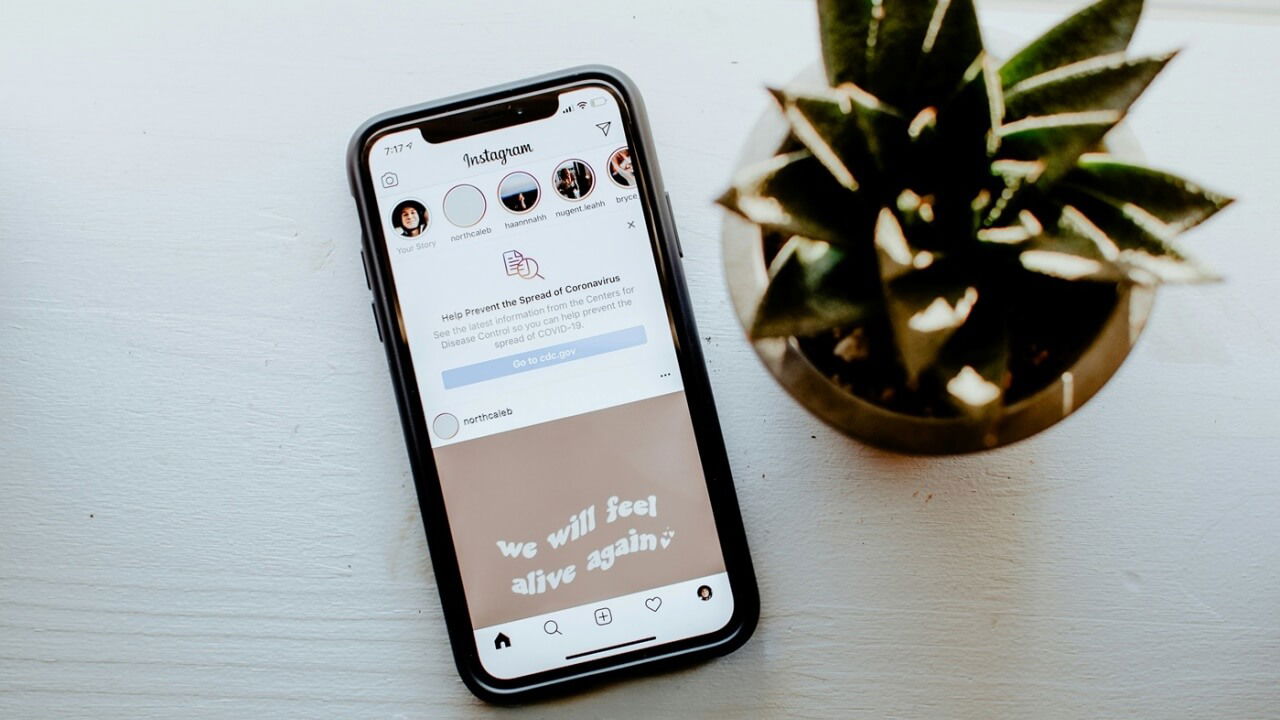 Instagram Quicksnap Featured