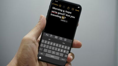 Ios 26.2 Autocorrect Issues