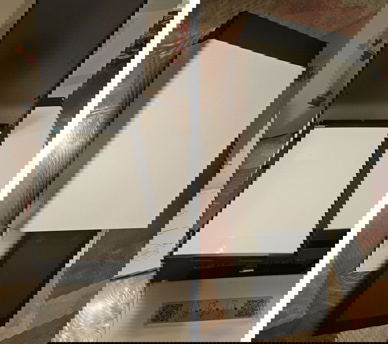 Loading paper into the PixCut S1.