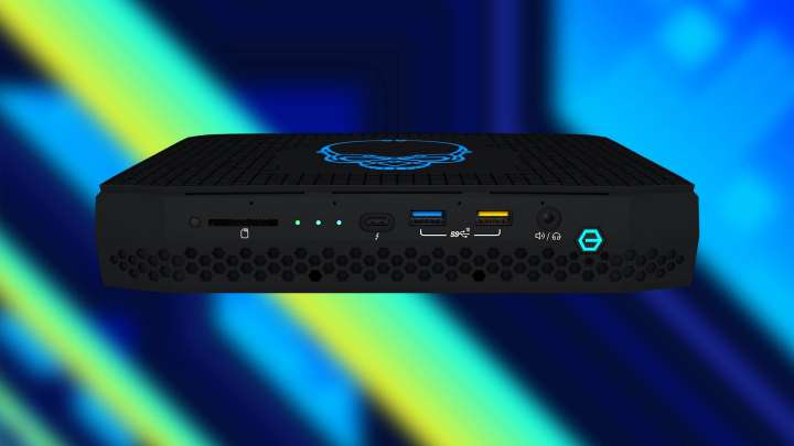 Mini Pc Gaming Intel Nuc View