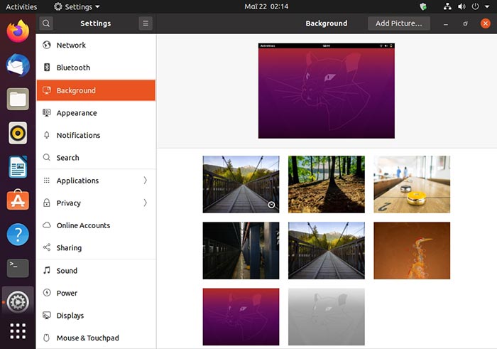 Move From Windows To Linux Settings Background Move From Windows To Linux Settings Background