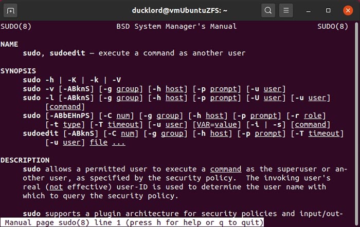 Move From Windows To Linux Terminal Example of using terminal in Linux.