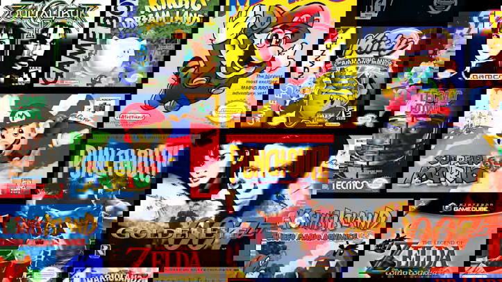 Nintendo Switch Online