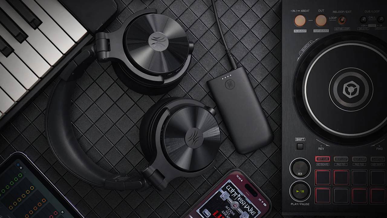 Oneodio Dj Headphones Featured