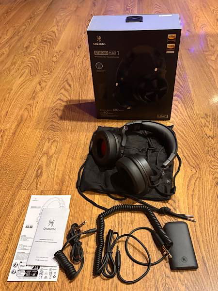 OneOdio Studio Headphones Unboxed