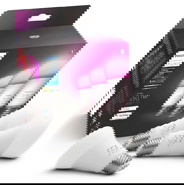 Philips Hue Three Pack