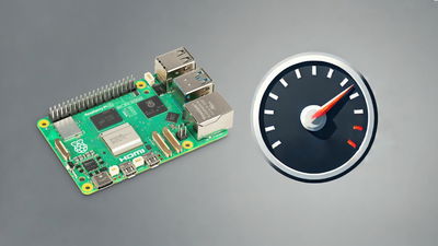 Raspberry Pi 5 Overclocking