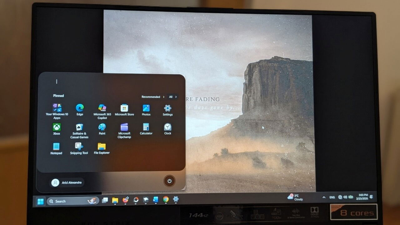 Resize Start Menu Windows Featured
