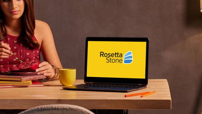 Rosetta Stone Deal