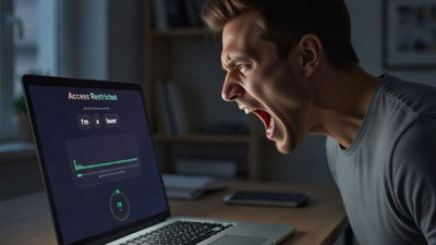 Scream To Unlock Extension