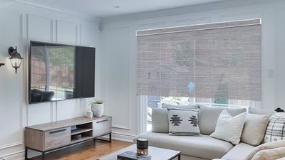 Smartwings Motorized Roller Shades Featured 2