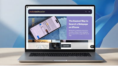 Turn Website Into Desktop App