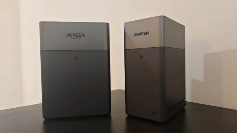 Ugreen Dh4300 Dh2300