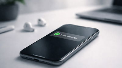 View Whatsapp Message Without Opening