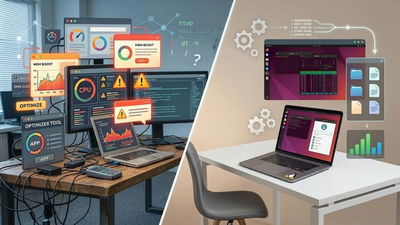 Why I No Longer Install Linux Optimization Tools Feature Image