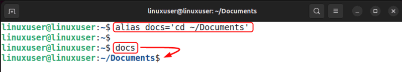 Create Folder Shortcuts