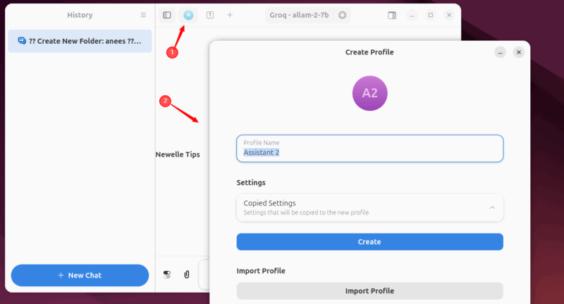 Create Personalized Ai Profiles