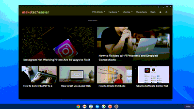 Install Chrome Os Flex On Windows