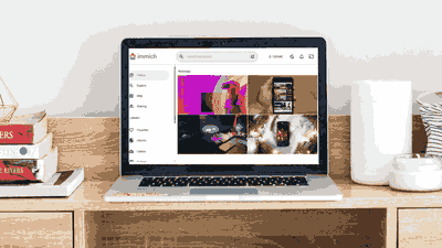 Move Google Photos To Immich