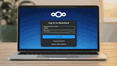 Nextcloud Aio