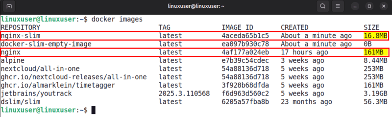Original Vs Optimized Image