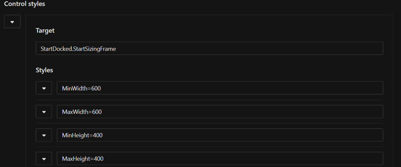 Further modifying Windhawk theme in Windows.