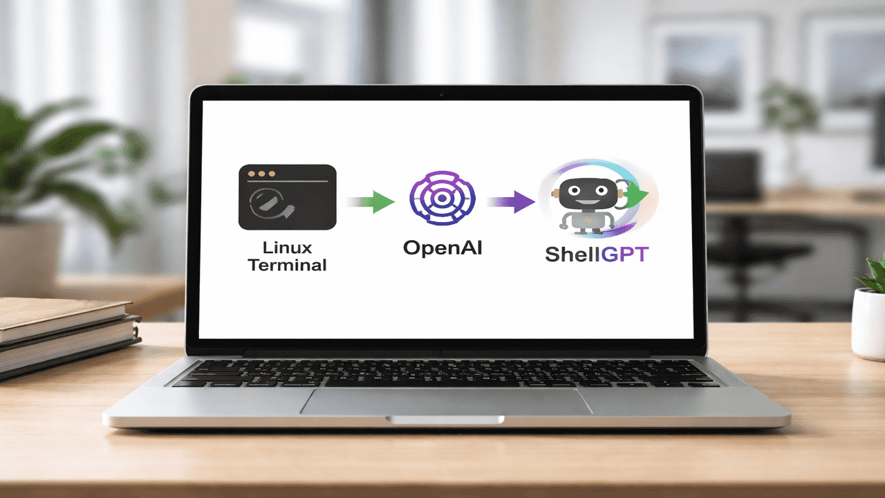 Shellgpt Turn Words To Commands