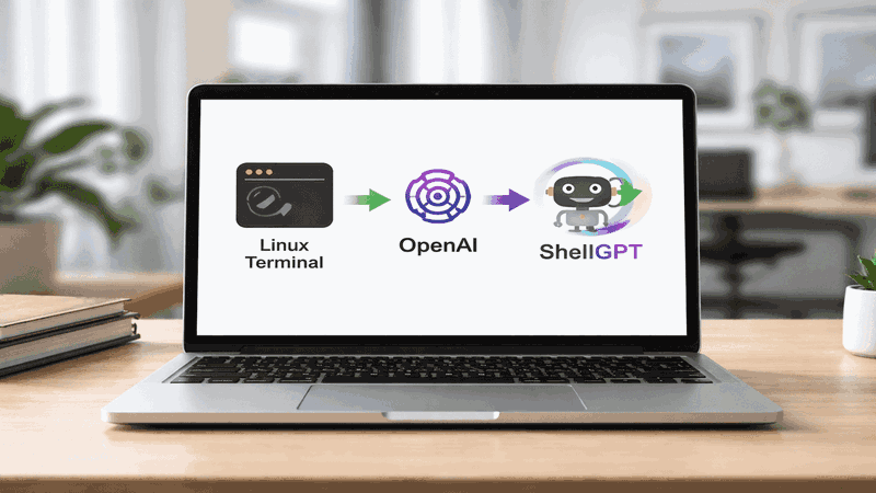 Shellgpt Turn Words To Commands