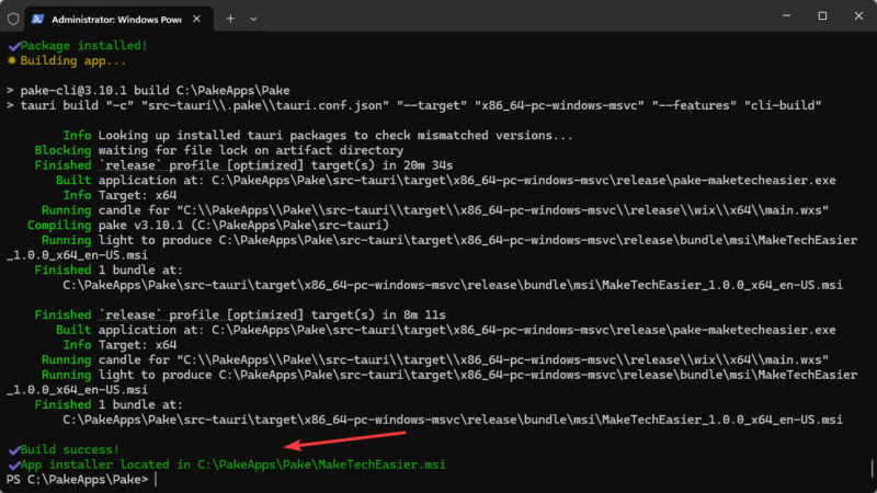 Turn Maketecheasier Website To A Desktop App