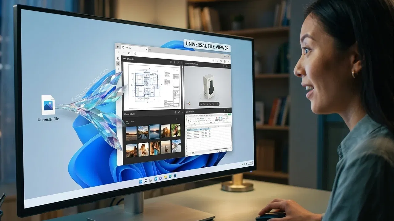 Open Local Files Browser Featured