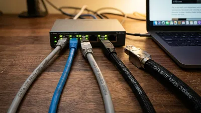 Select Ethernet Cables Featured