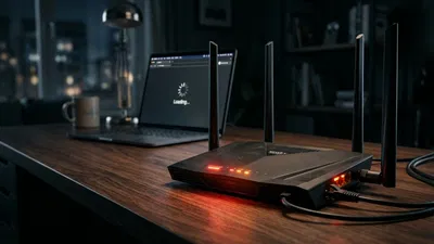 Troubleshoot Router Featured